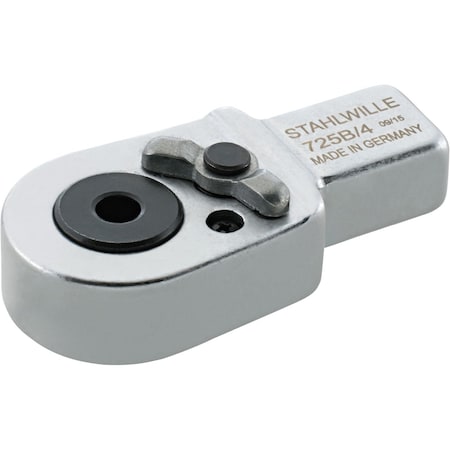 Stahlwille Tools Bit ratchet insert tool Size4 internal hex 1/4 " Size of mount 9x12 mm 58255004